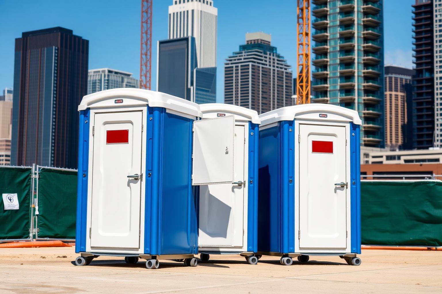 Porta Potty Rental Browns Summit, NC Near Me